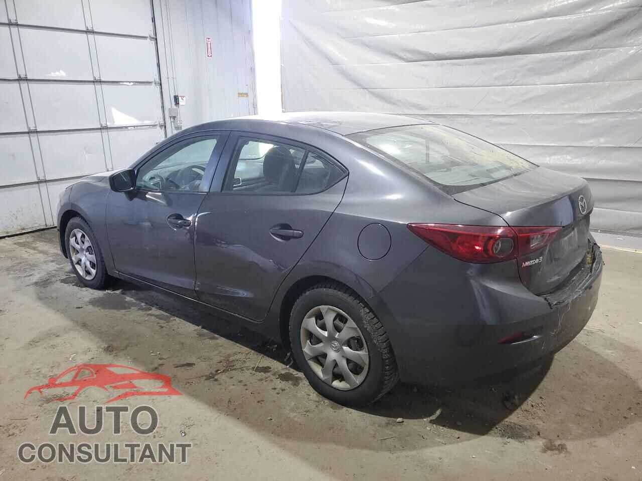 MAZDA 3 2014 - JM1BM1U71E1121809