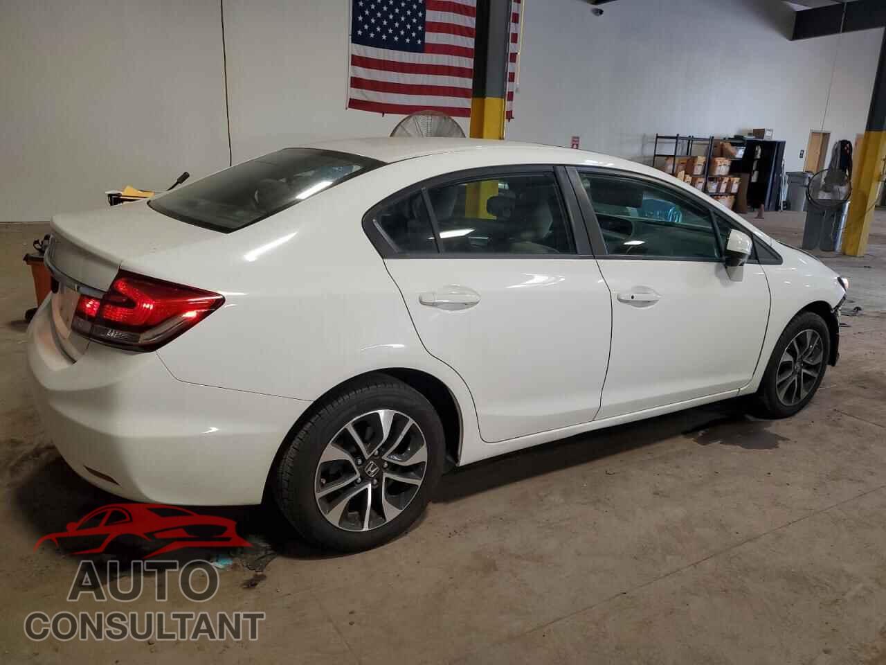 HONDA CIVIC 2014 - 19XFB2F89EE203576