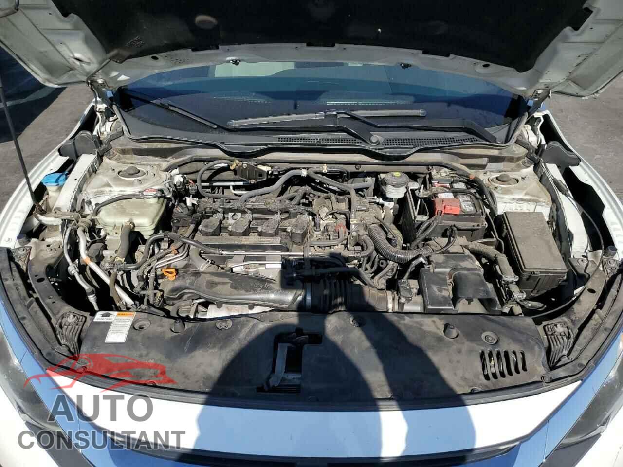 HONDA CIVIC 2017 - 2HGFC3B35HH352395