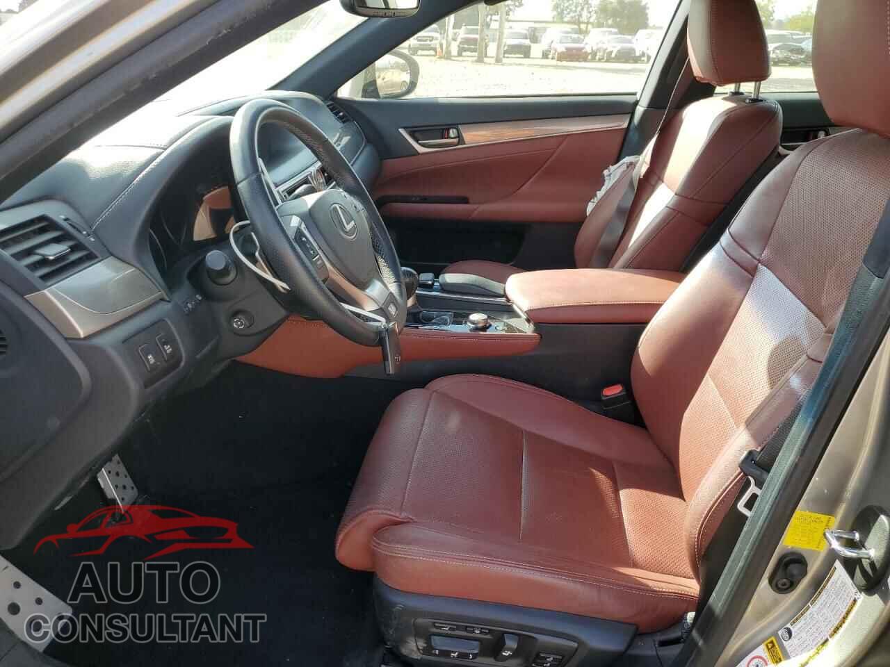 LEXUS GS350 2015 - JTHBE1BL8FA014818