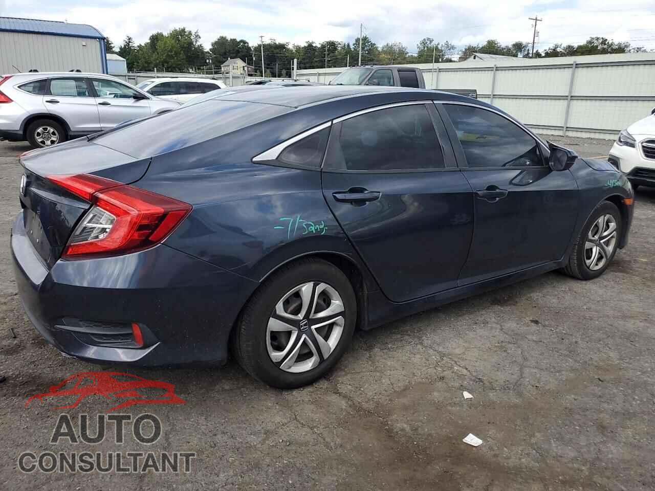 HONDA CIVIC 2016 - 19XFC2F57GE049617
