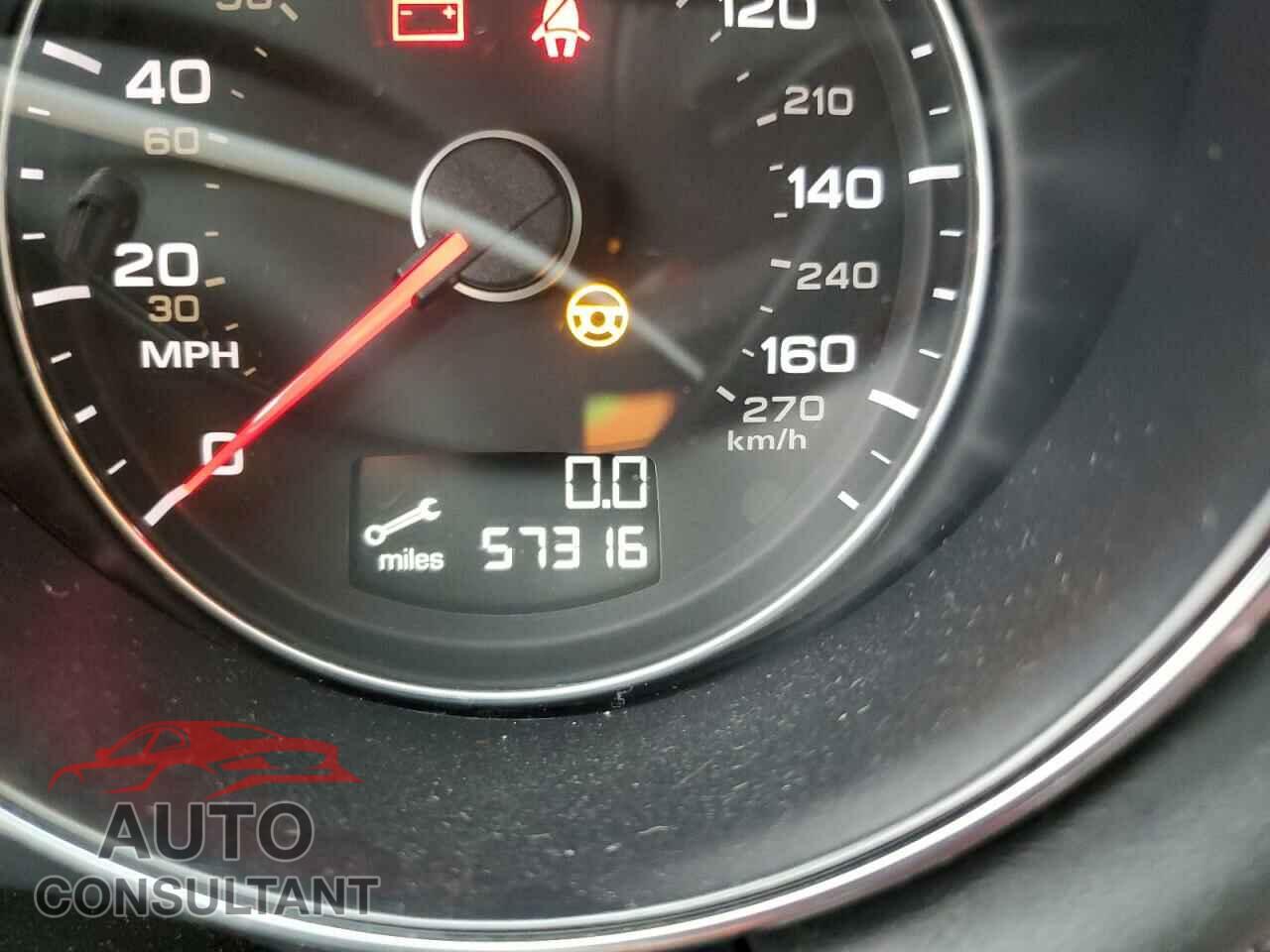 AUDI TT 2012 - TRUSFAFK2C1013200