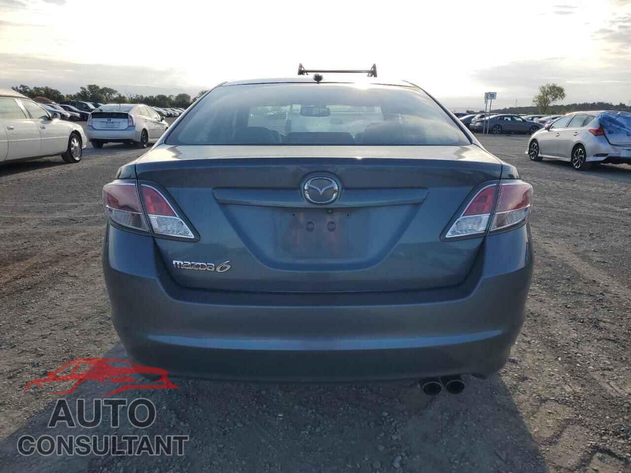MAZDA 6 2012 - 1YVHZ8CH9C5M02691