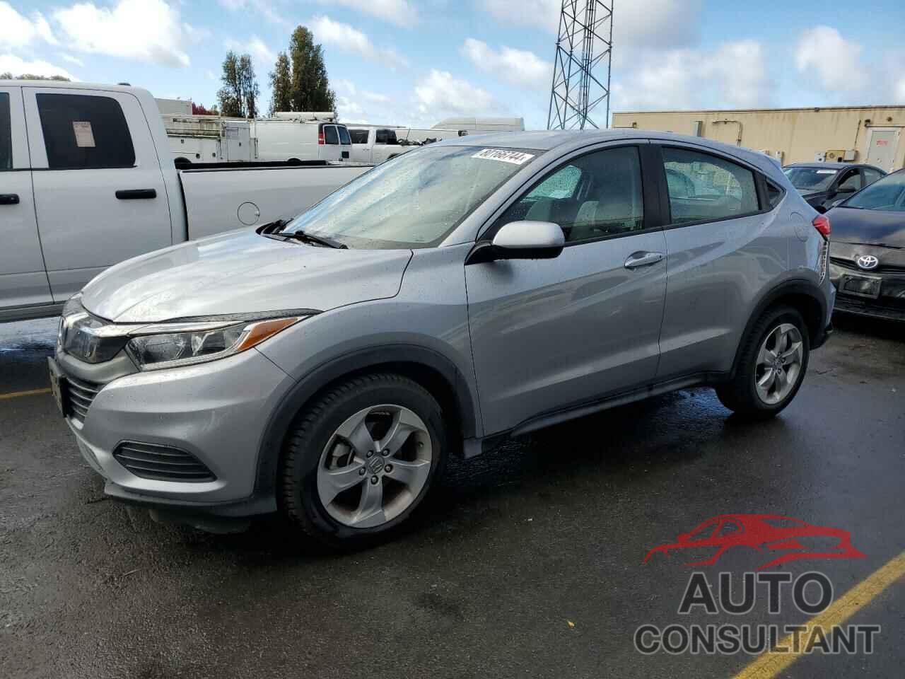 HONDA HR-V 2019 - 3CZRU5H31KG713991