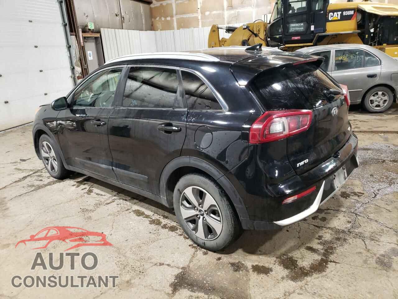 KIA NIRO 2017 - KNDCB3LCXH5074006