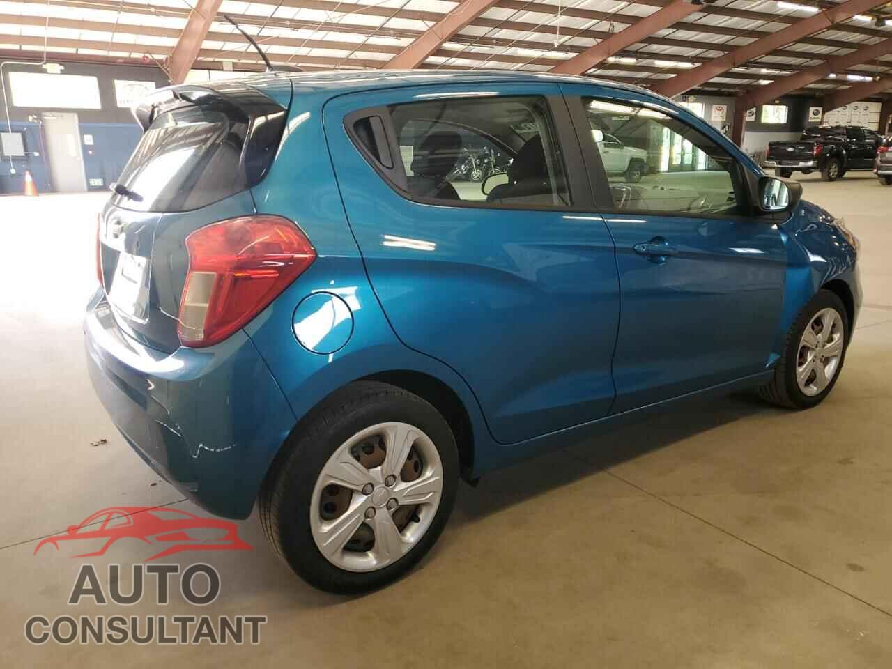 CHEVROLET SPARK 2019 - KL8CB6SA5KC805891