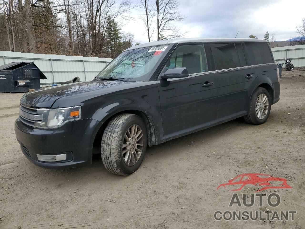 FORD FLEX 2013 - 2FMHK6C85DBD33327