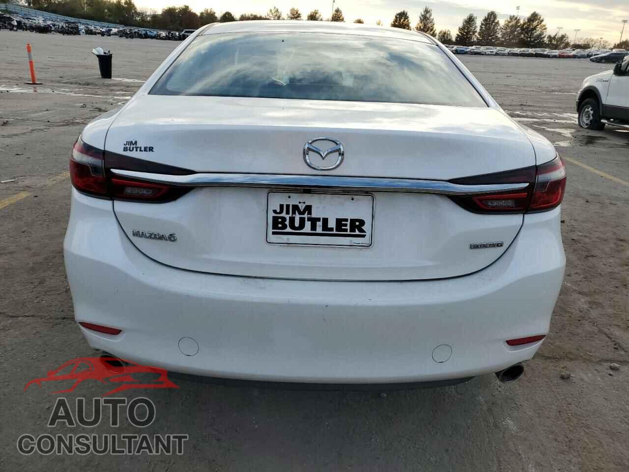 MAZDA 6 2021 - JM1GL1VM2M1604849