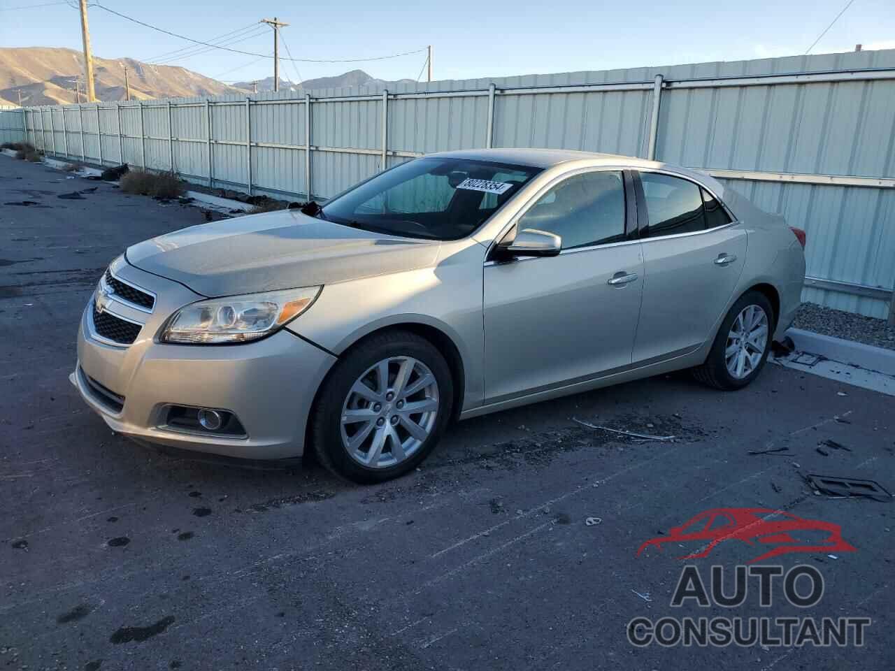 CHEVROLET MALIBU 2013 - 1G11H5SA8DF308710