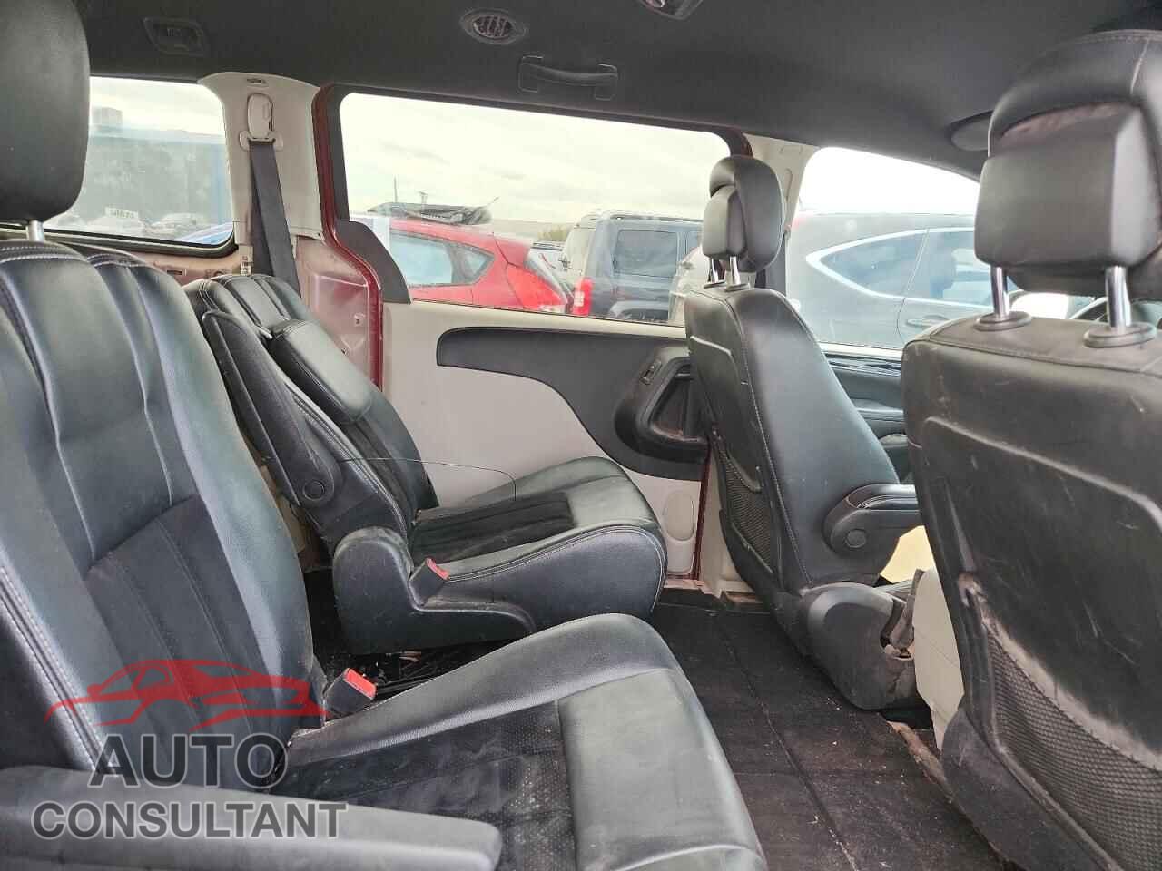 DODGE CARAVAN 2017 - 2C4RDGCG0HR629790