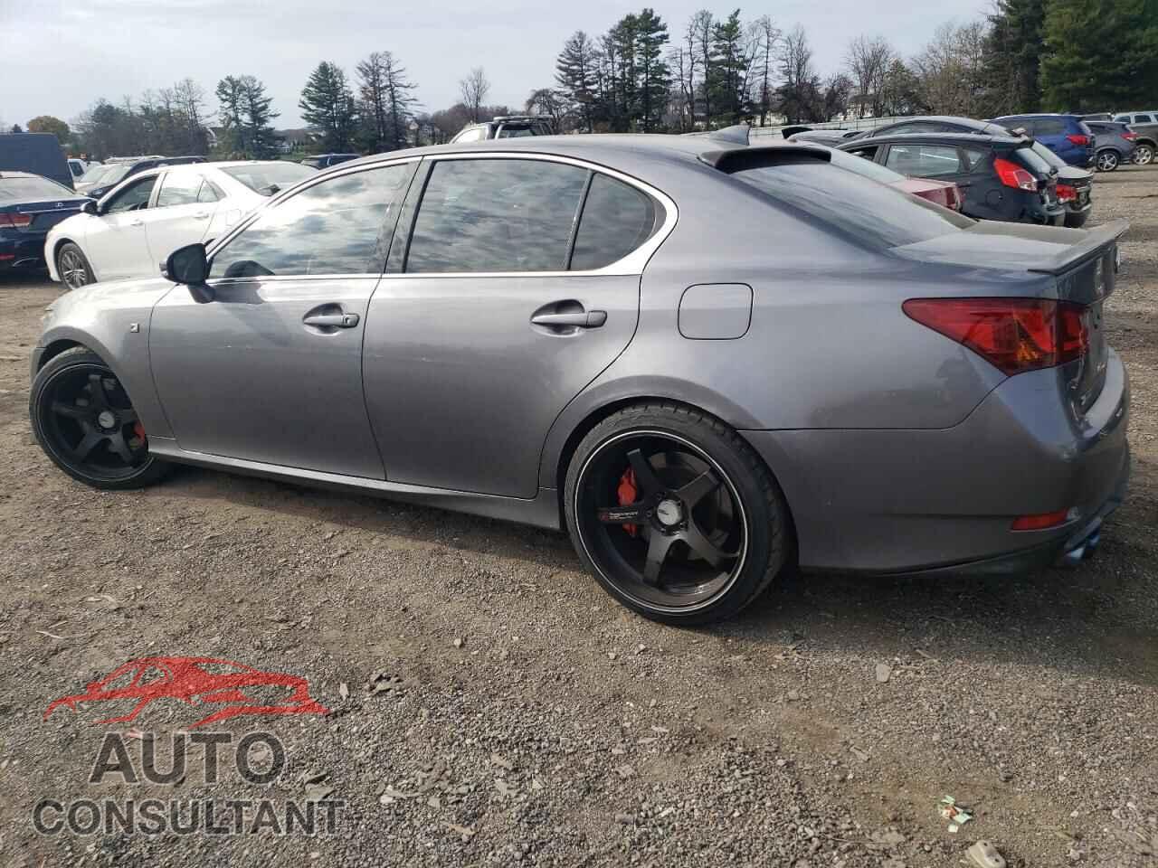 LEXUS GS350 2015 - JTHCE1BL9FA003878