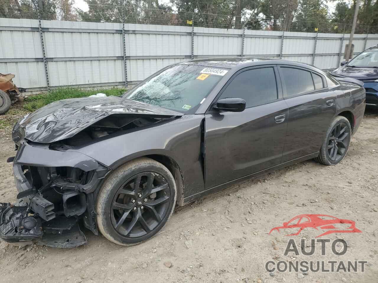 DODGE CHARGER 2022 - 2C3CDXBG2NH110608