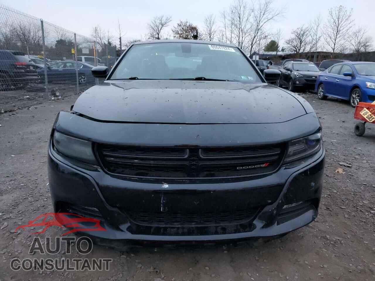 DODGE CHARGER 2018 - 2C3CDXCT0JH134072