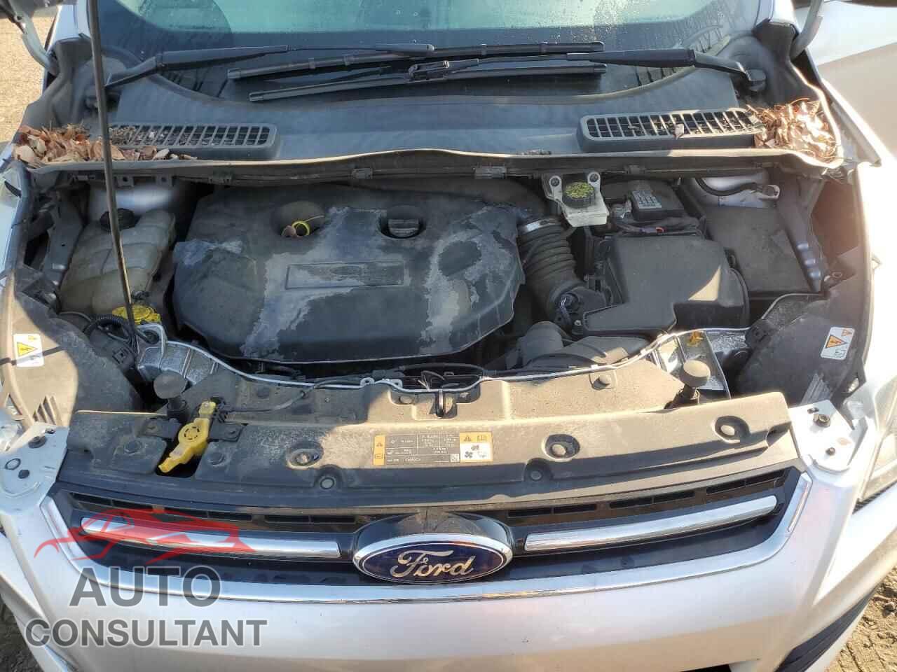 FORD ESCAPE 2014 - 1FMCU9J90EUC83627