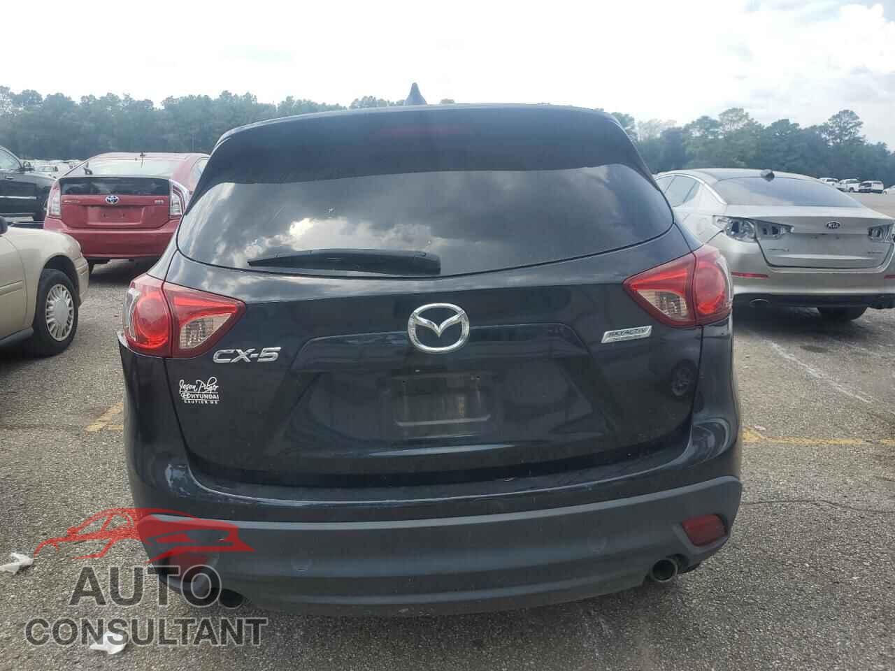MAZDA CX-5 2014 - JM3KE2DY7E0376862