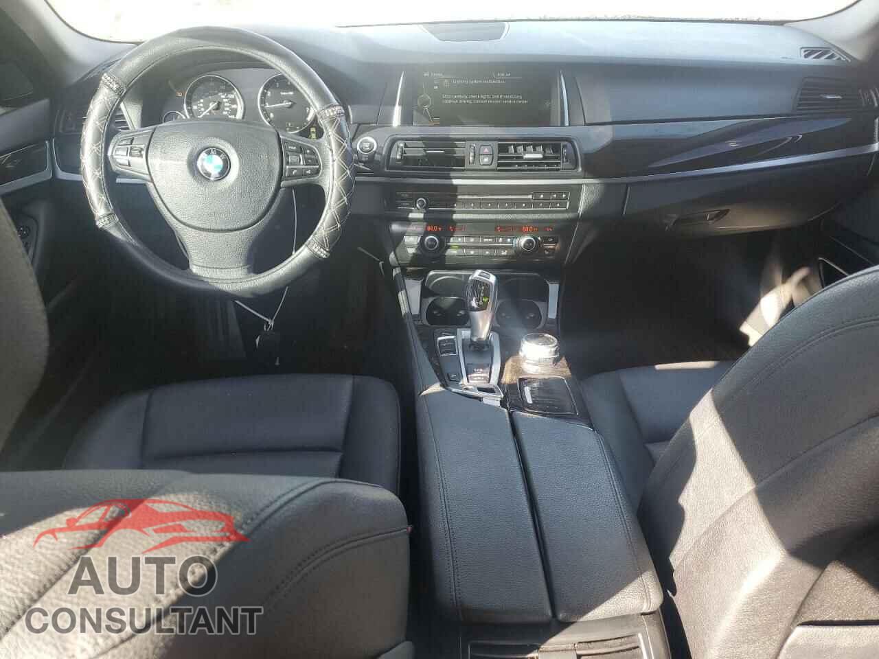 BMW 5 SERIES 2014 - WBA5A7C54ED615943