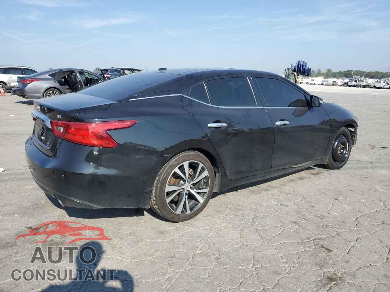 NISSAN MAXIMA 2018 - 1N4AA6AP1JC400462