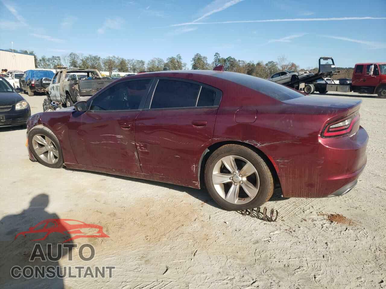 DODGE CHARGER 2017 - 2C3CDXHG8HH518526