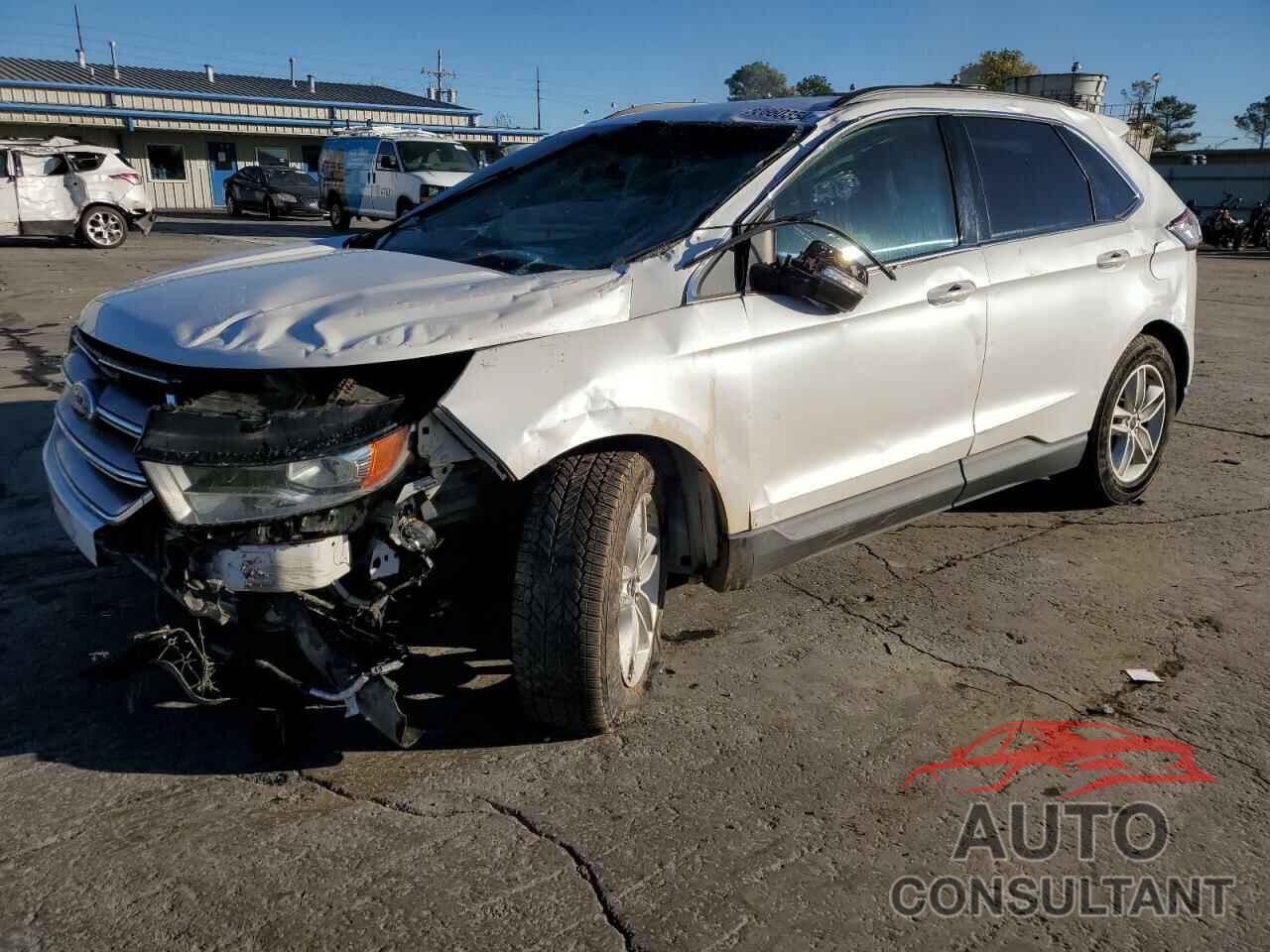 FORD EDGE 2015 - 2FMTK3J94FBB30579