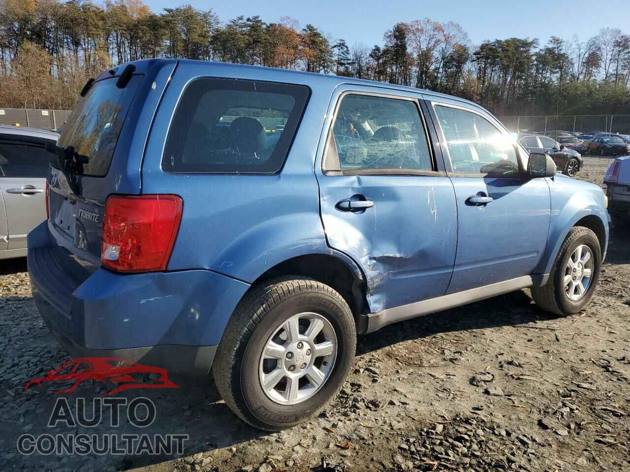 MAZDA TRIBUTE 2009 - 4F2CZ02779KM04265