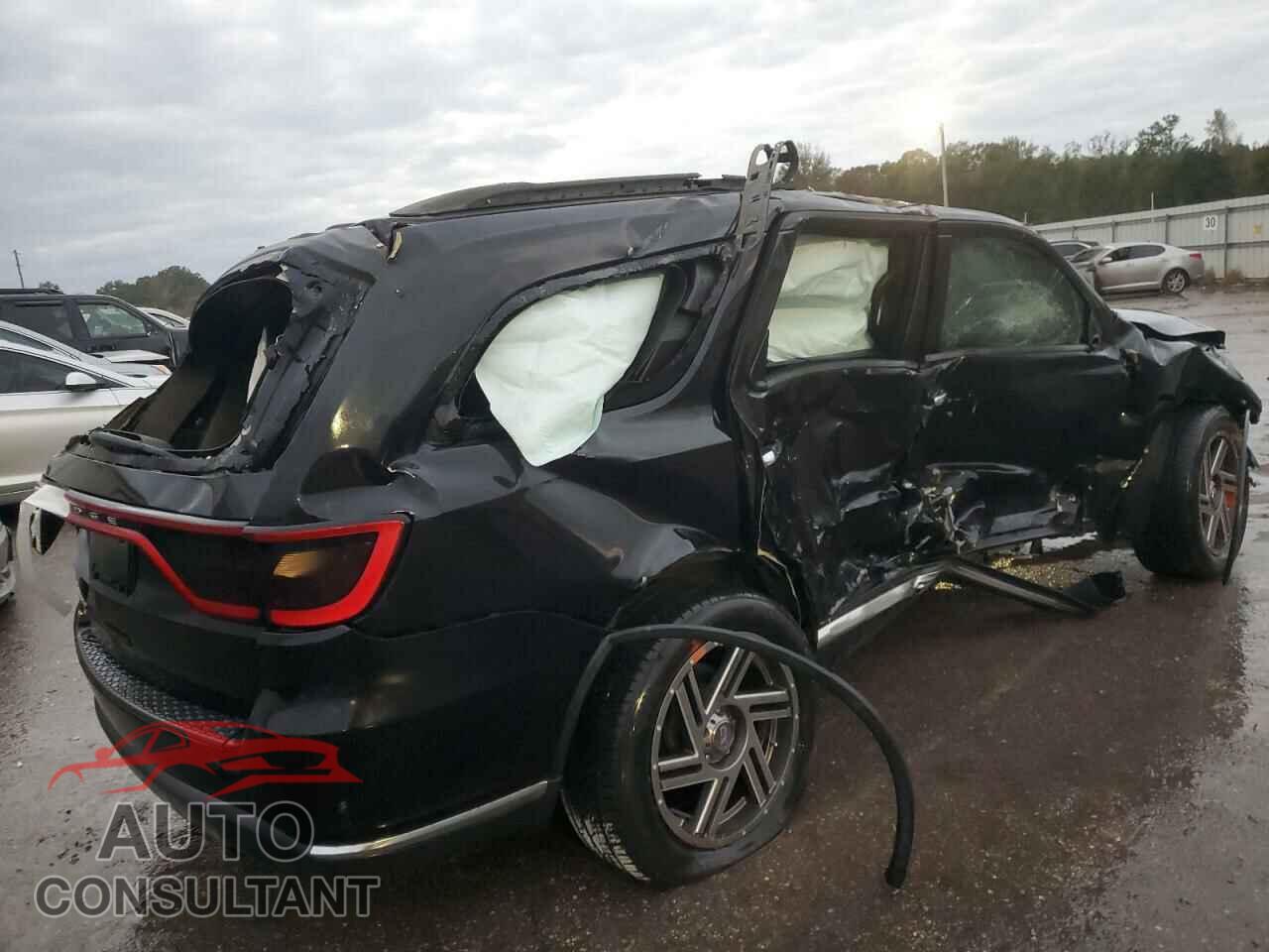 DODGE DURANGO 2014 - 1C4RDHAG4EC597424