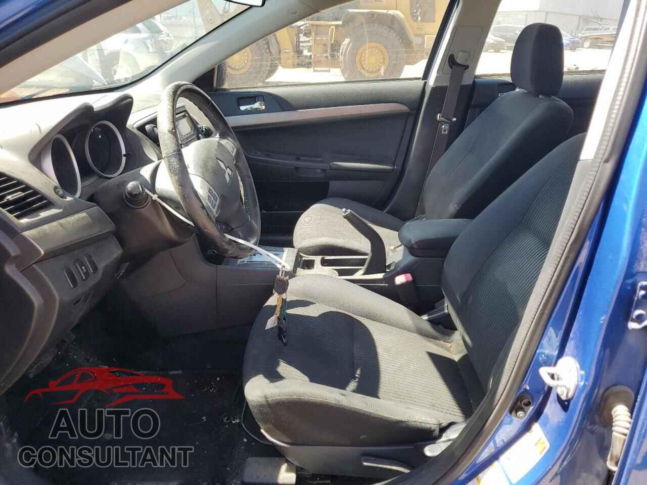 MITSUBISHI LANCER 2015 - JA32U2FU3FU018639