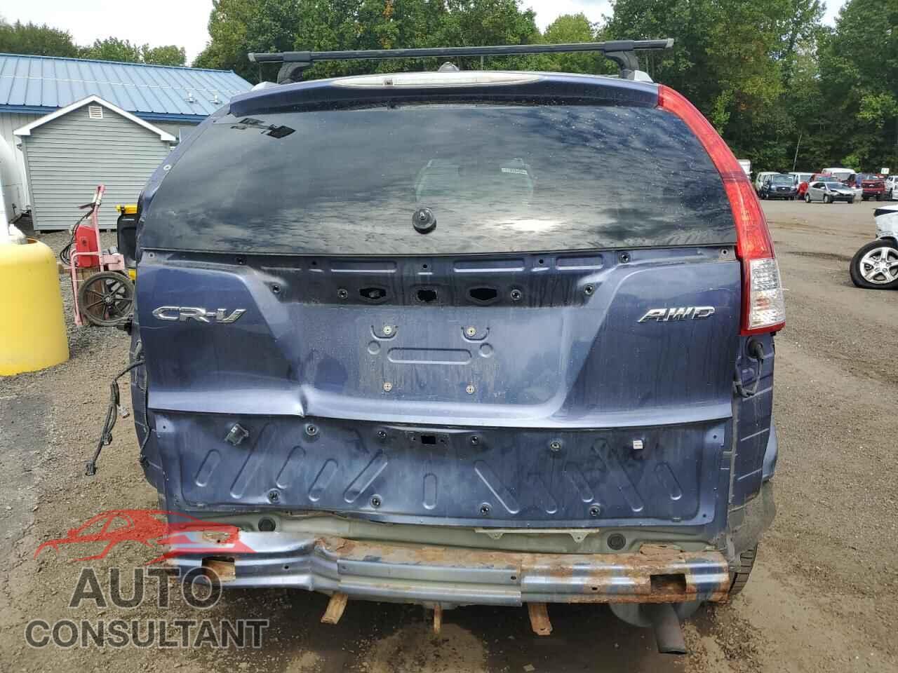 HONDA CRV 2013 - 2HKRM4H74DH678084