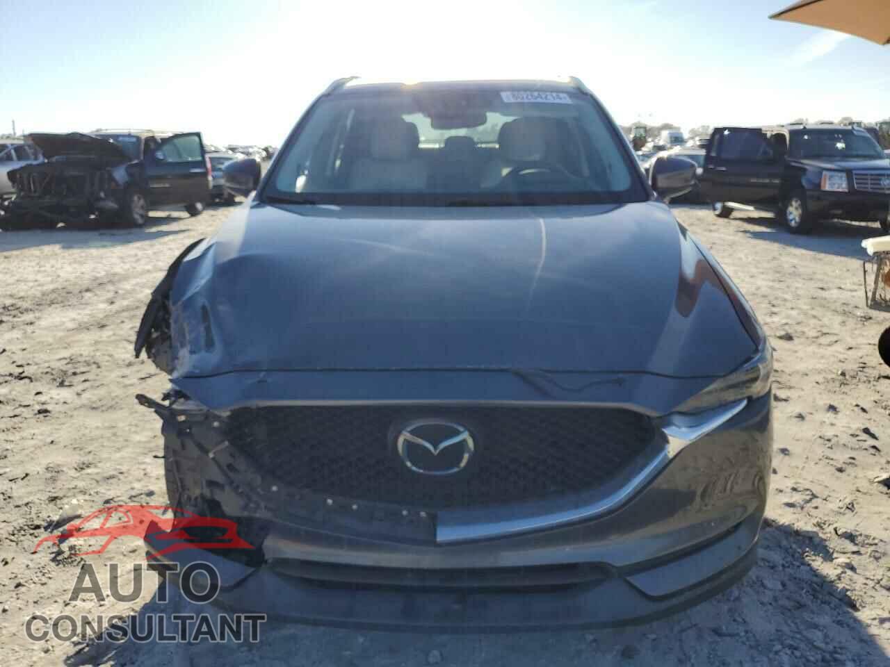 MAZDA CX-5 2018 - JM3KFADM3J0343646