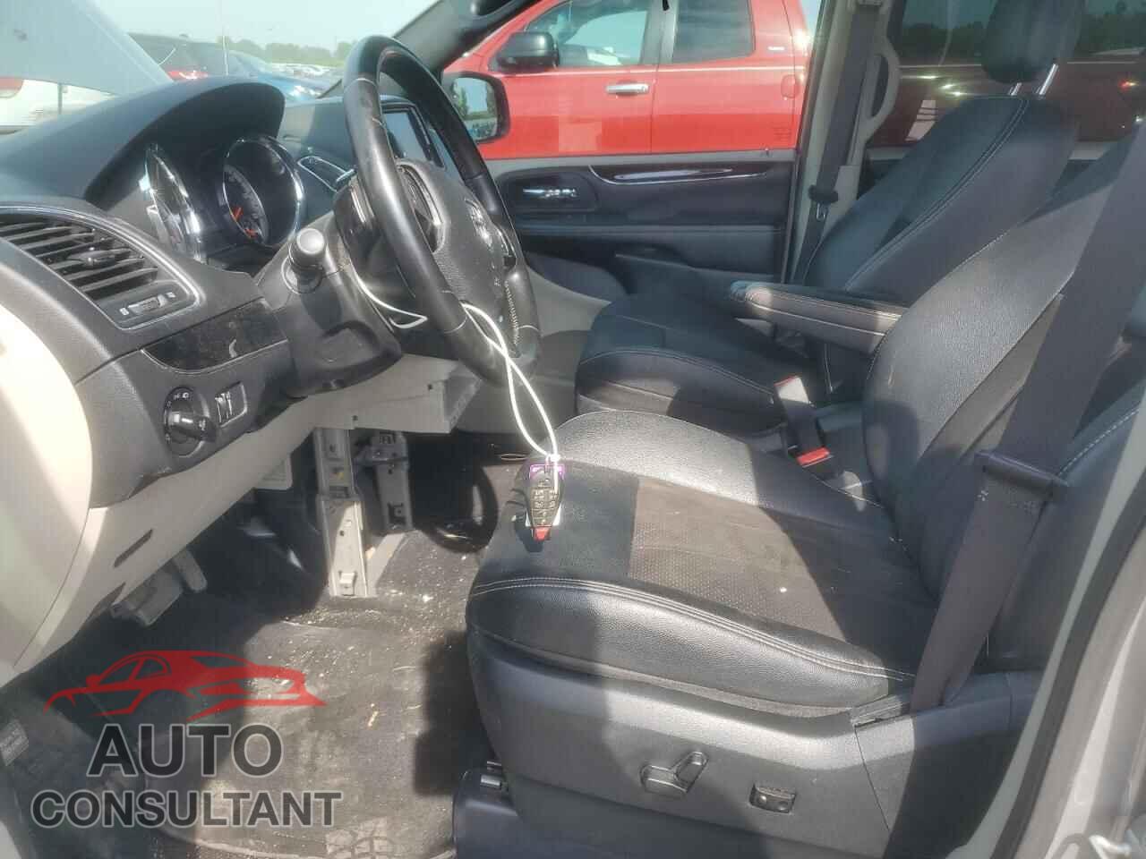 DODGE CARAVAN 2020 - 2C4RDGCG6LR161377