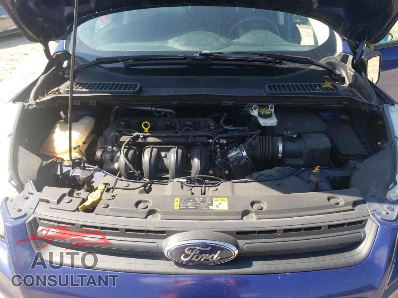 FORD ESCAPE 2016 - 1FMCU0F75GUA73157
