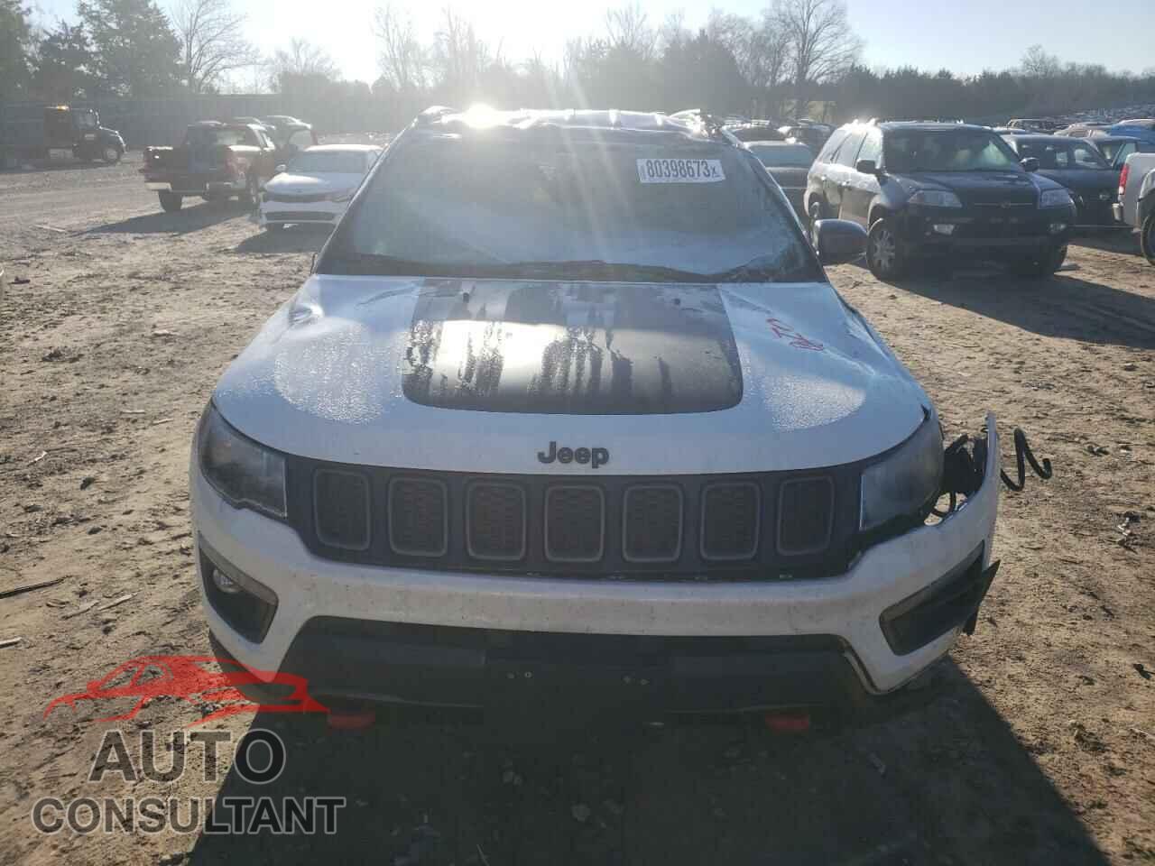 JEEP COMPASS 2019 - 3C4NJDDB1KT712853