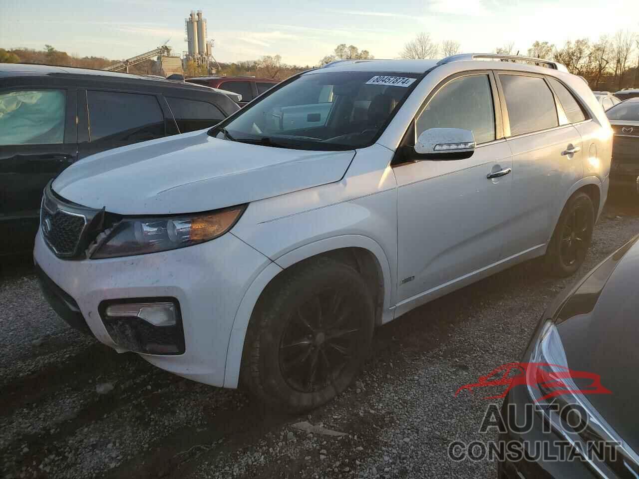 KIA SORENTO 2012 - 5XYKWDA23CG306994