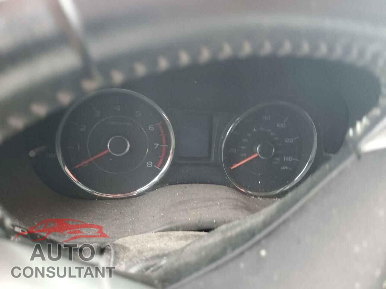 SUBARU FORESTER 2014 - JF2SJAMC6EH421537