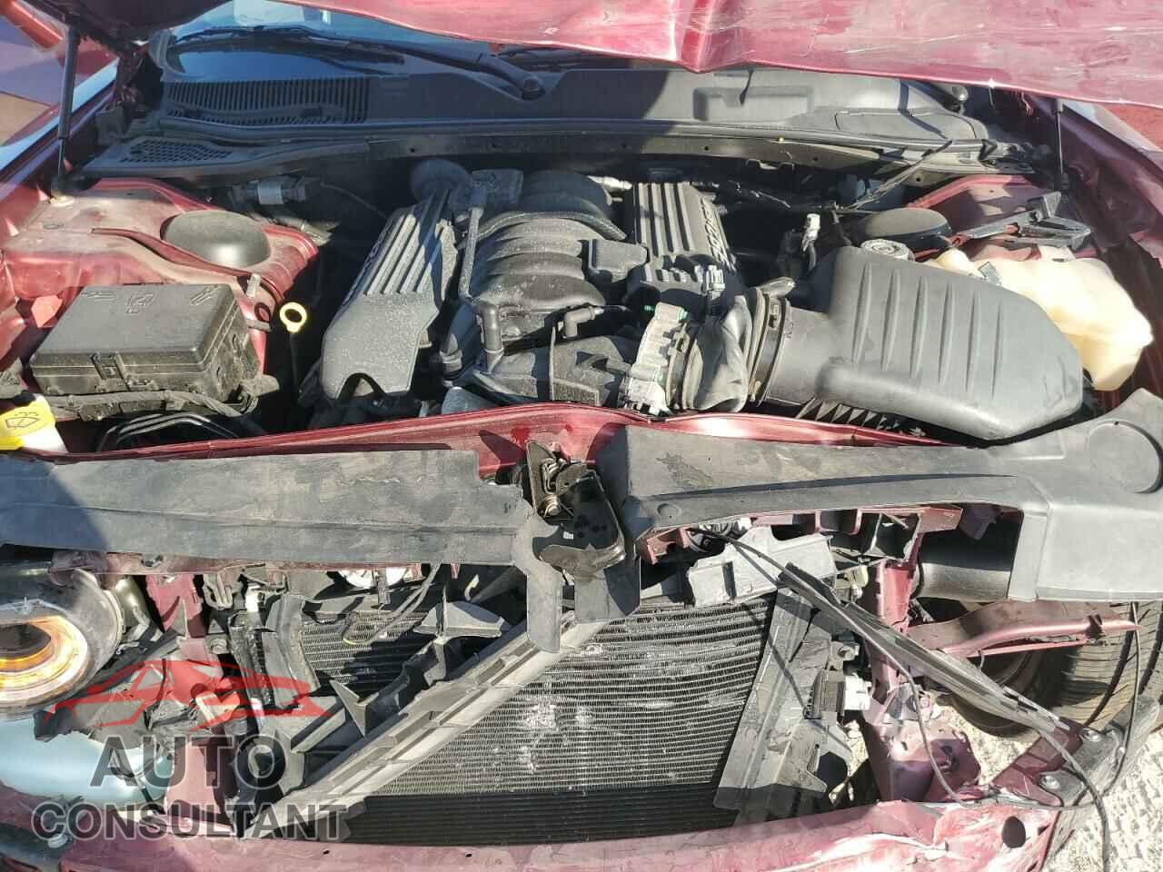 DODGE CHALLENGER 2018 - 2C3CDZDJXJH254146