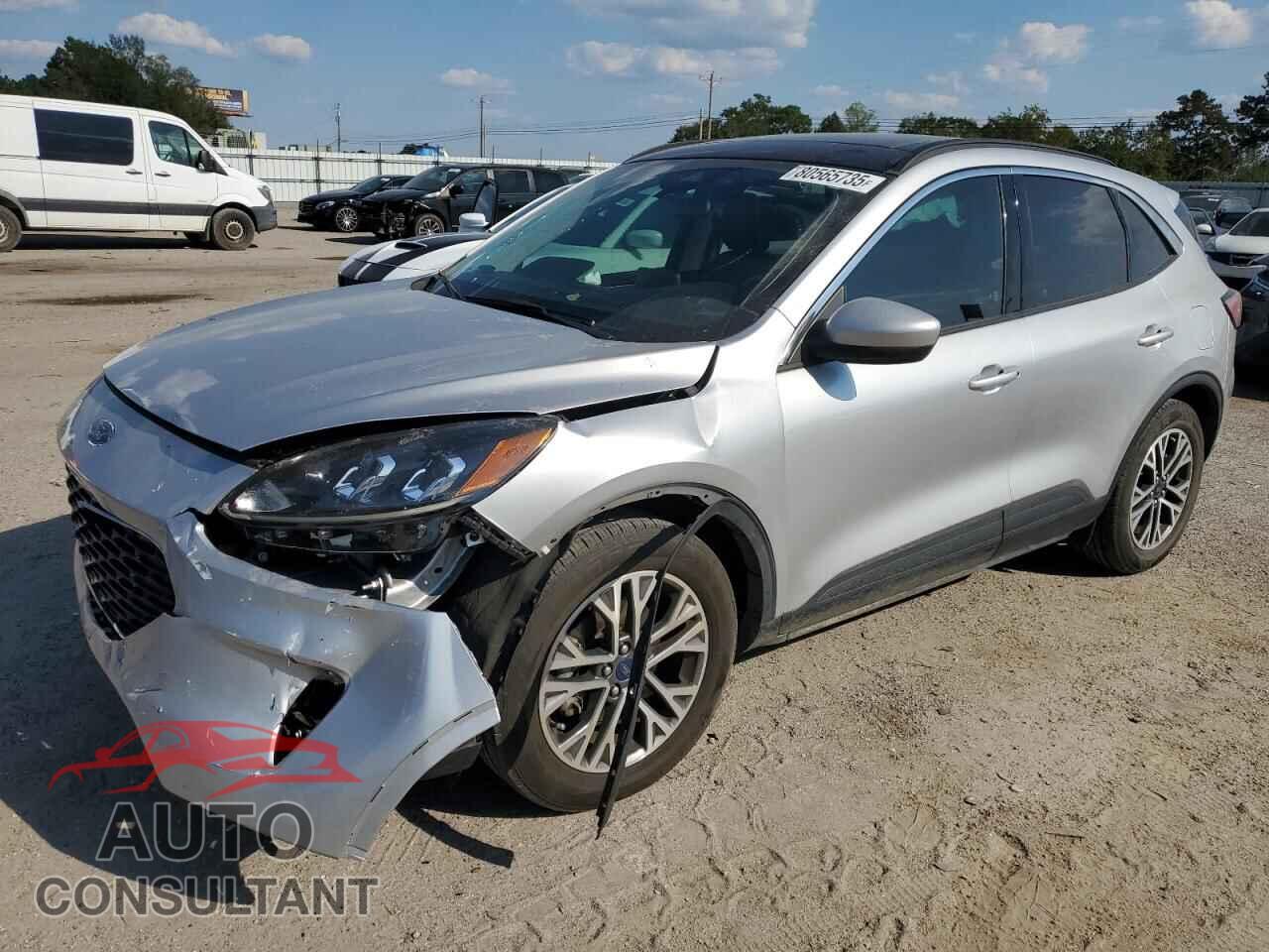 FORD ESCAPE 2020 - 1FMCU0H64LUA45770