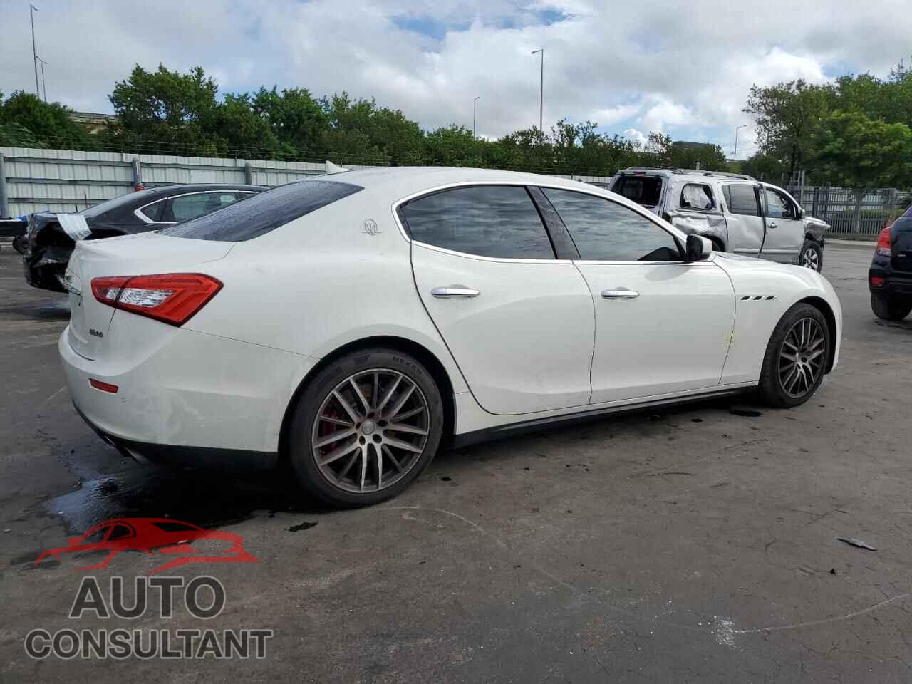 MASERATI ALL MODELS 2017 - ZAM57RSL7H1235932
