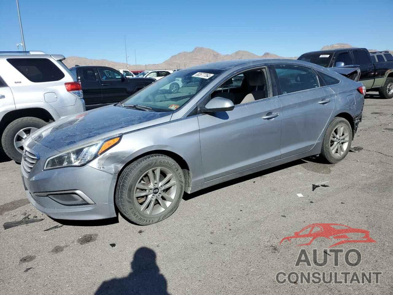 HYUNDAI SONATA 2017 - 5NPE24AF9HH548314