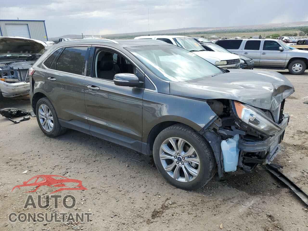 FORD EDGE 2019 - 2FMPK3K95KBC64589