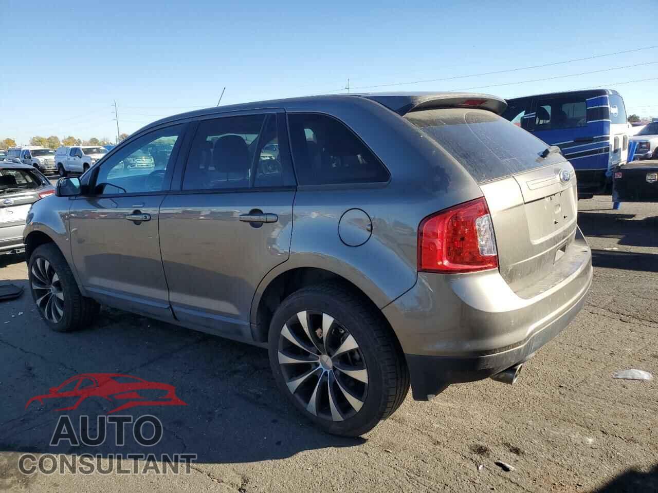 FORD EDGE 2013 - 2FMDK4JC5DBC61944
