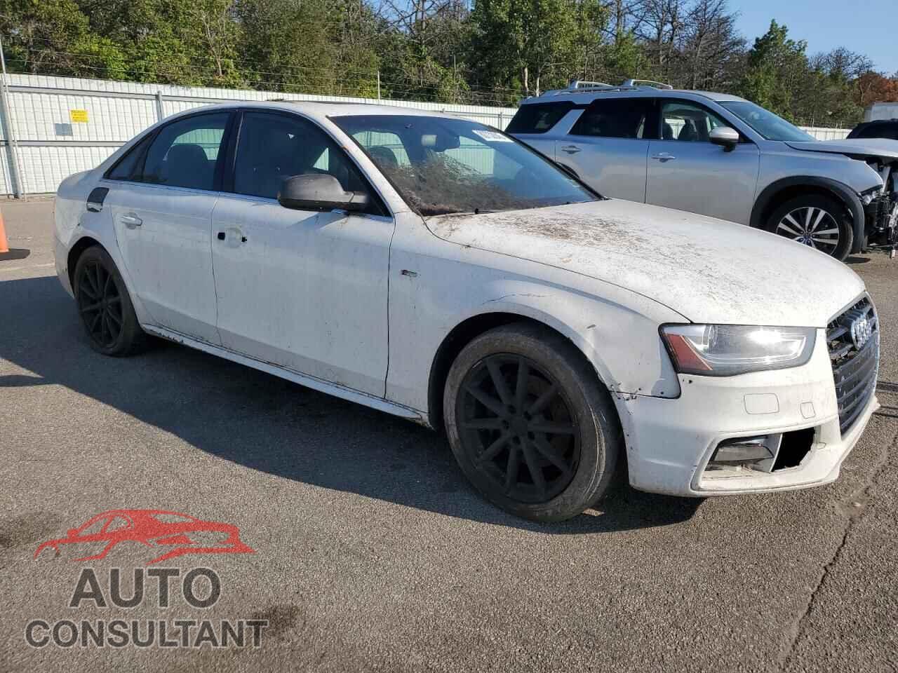 AUDI A4 2014 - WAUFFAFL0EA051772