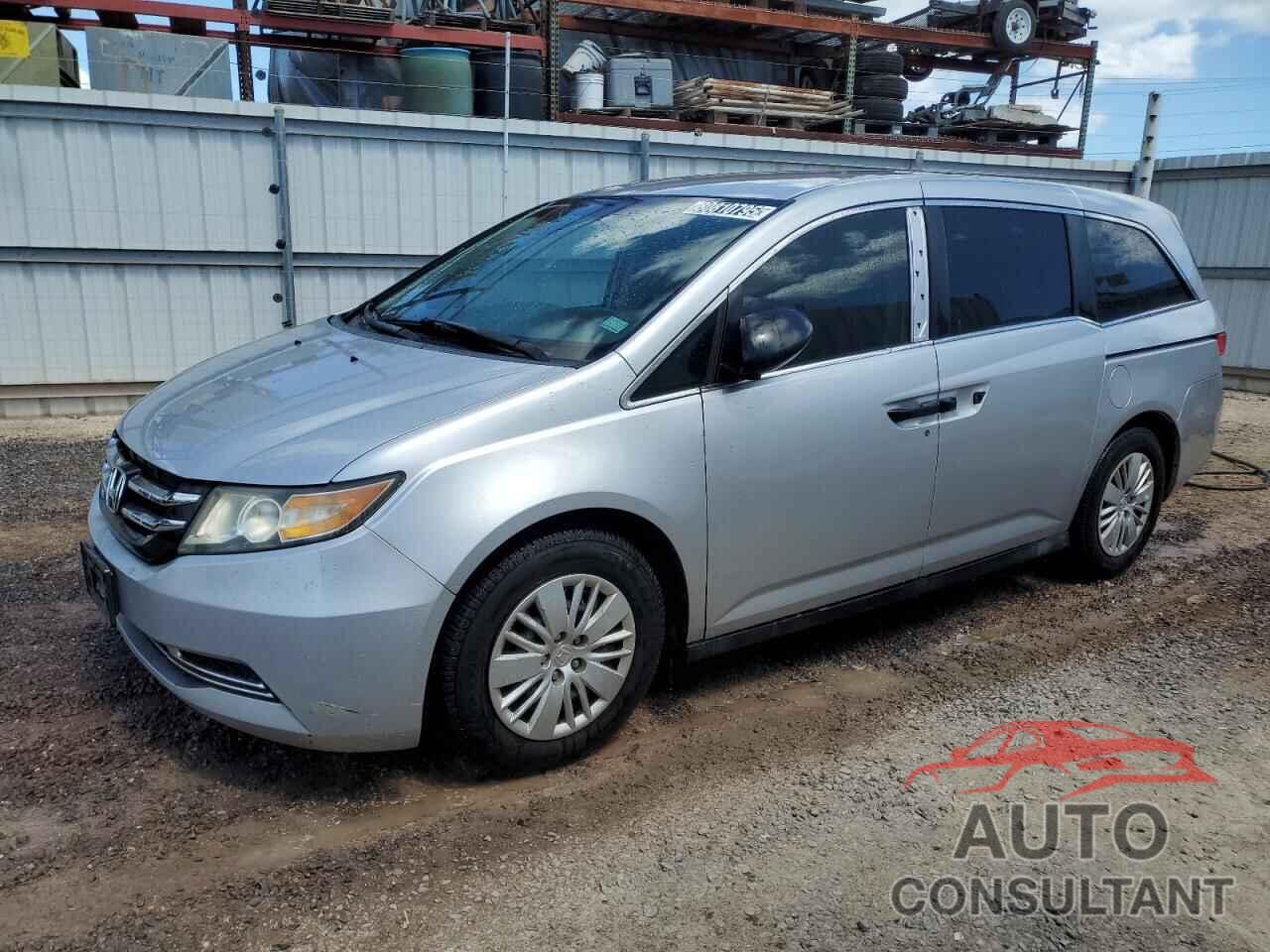 HONDA All Models 2014 - 5FNRL5H22EB118996