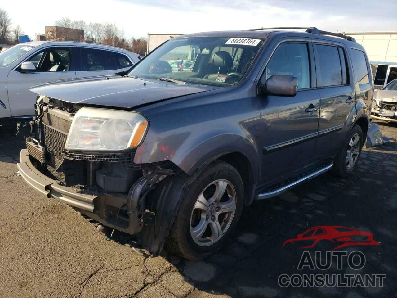 HONDA PILOT 2014 - 5FNYF4H56EB019654