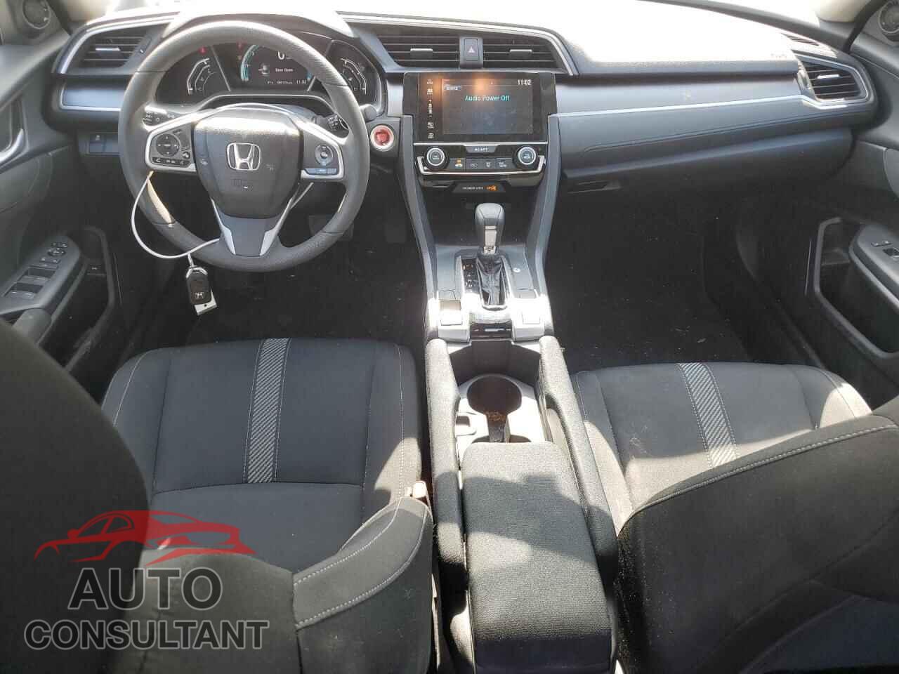HONDA CIVIC 2018 - 19XFC2F76JE203727