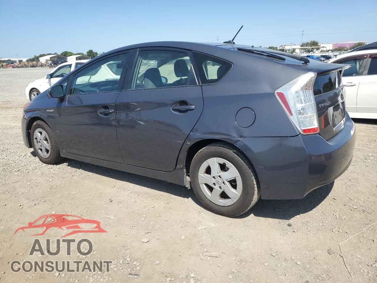TOYOTA PRIUS 2010 - JTDKN3DU4A0058137