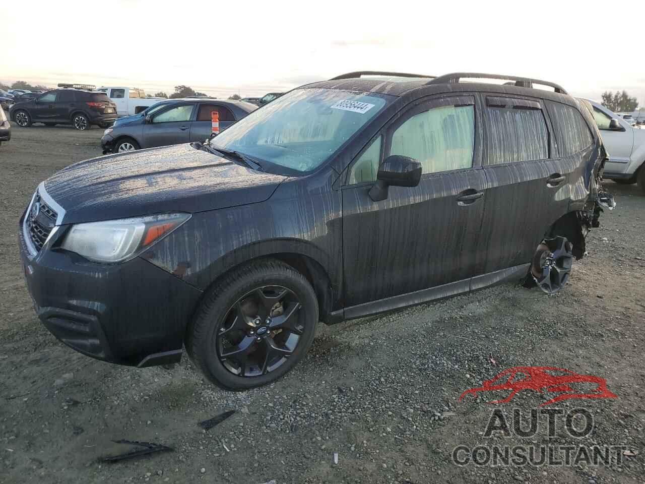 SUBARU FORESTER 2018 - JF2SJAGC1JH553434