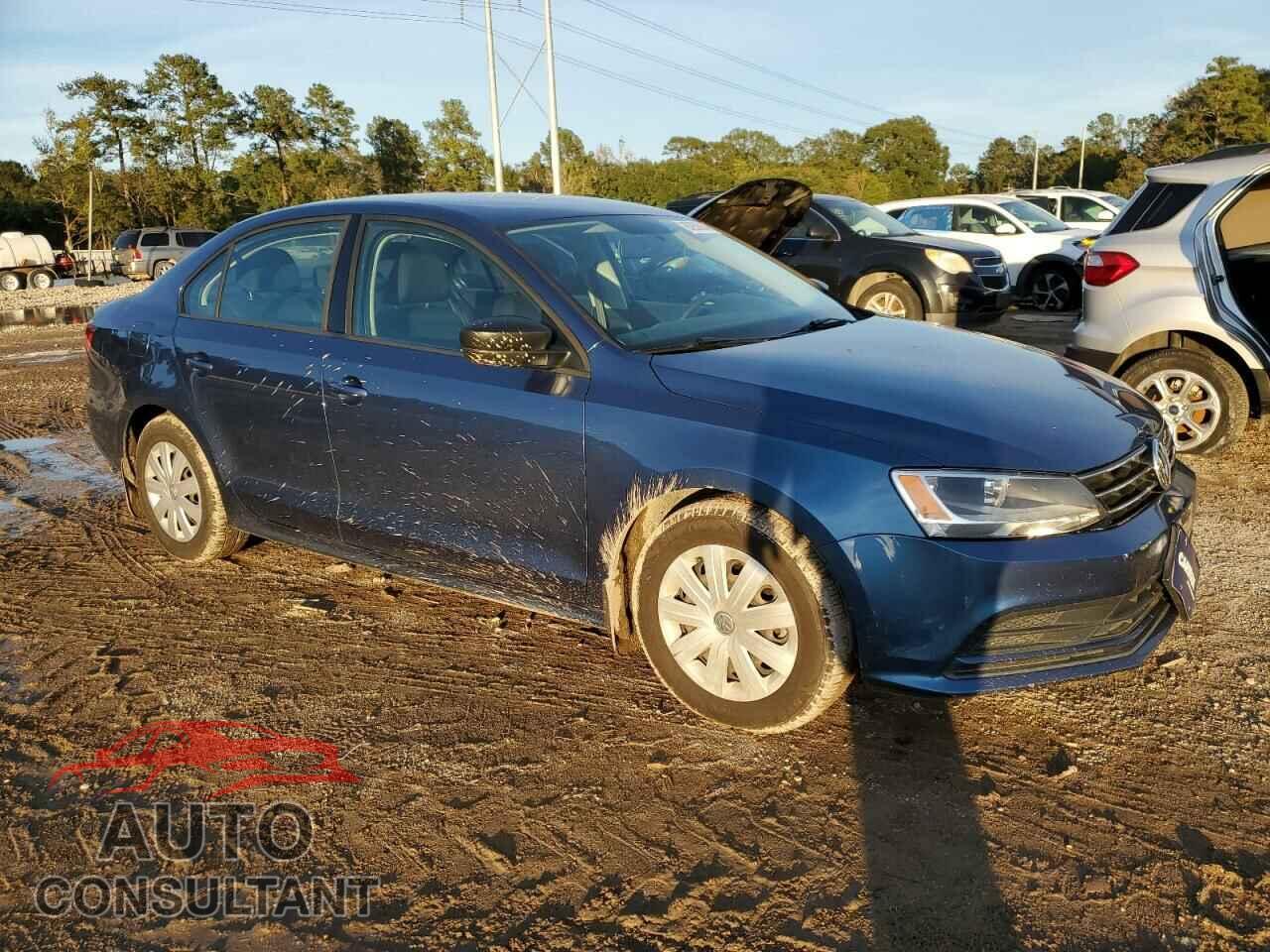VOLKSWAGEN JETTA 2015 - 3VW2K7AJ7FM418982