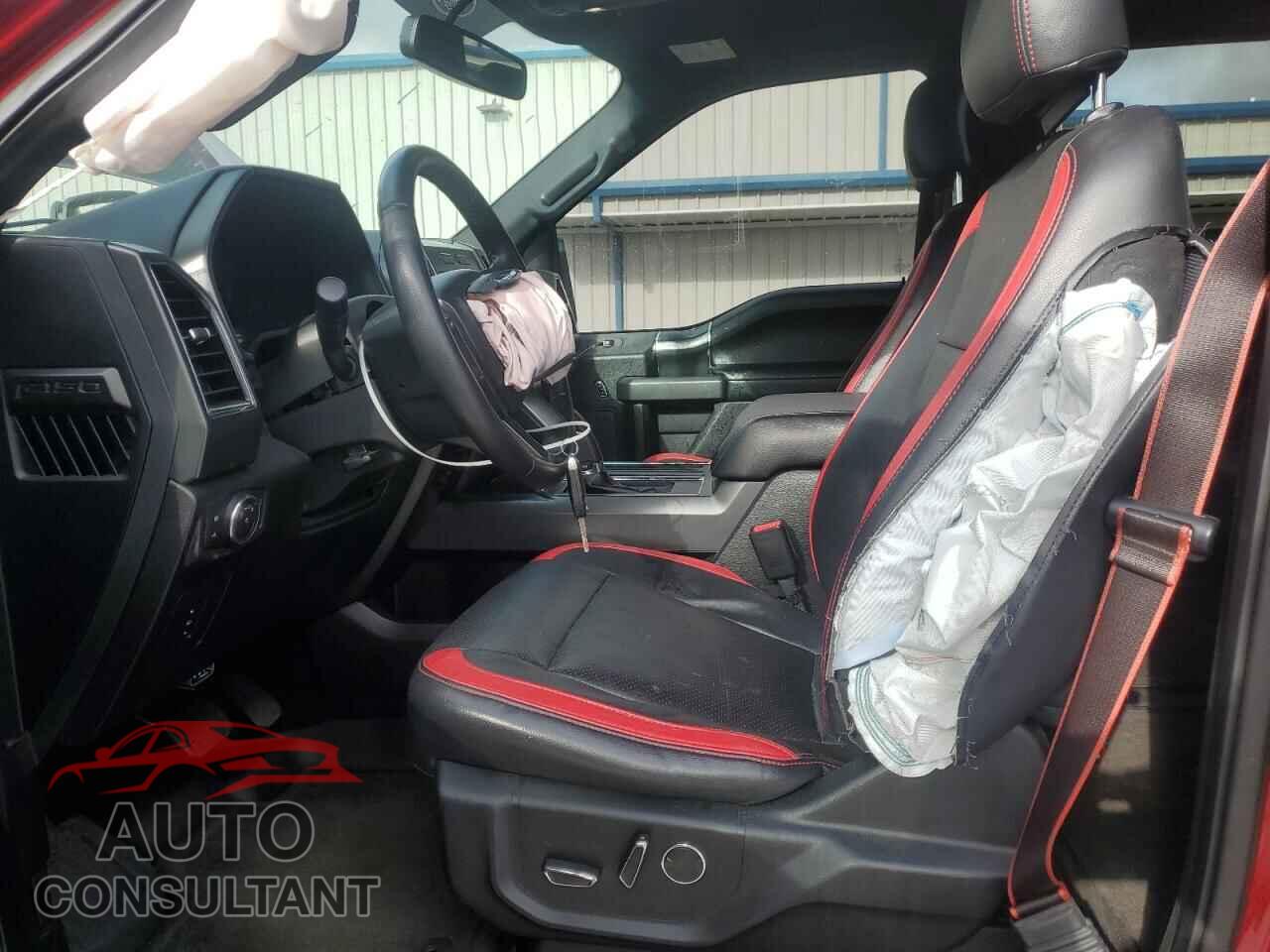 FORD F-150 2017 - 1FTEW1EG7HFB22427