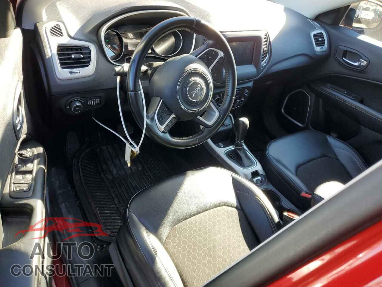 JEEP COMPASS 2020 - 3C4NJCBB7LT198750