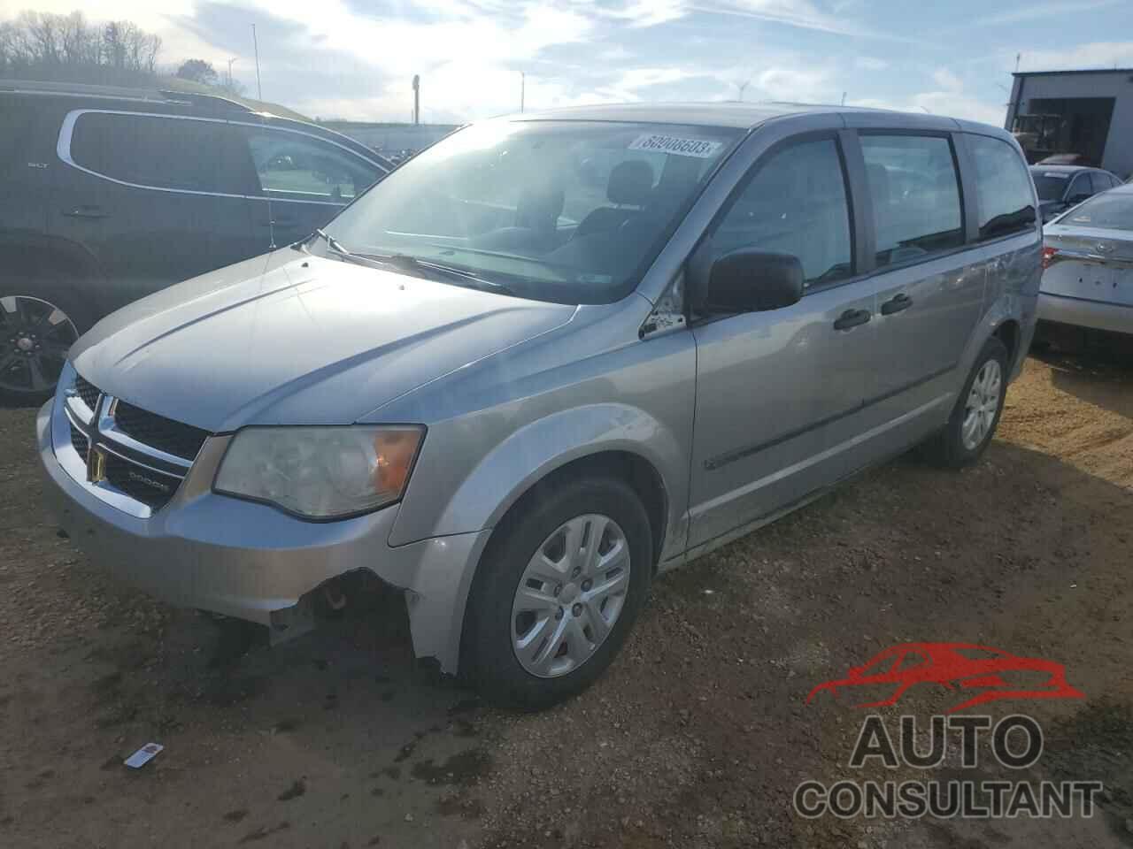 DODGE CARAVAN 2016 - 2C4RDGBG2GR109154