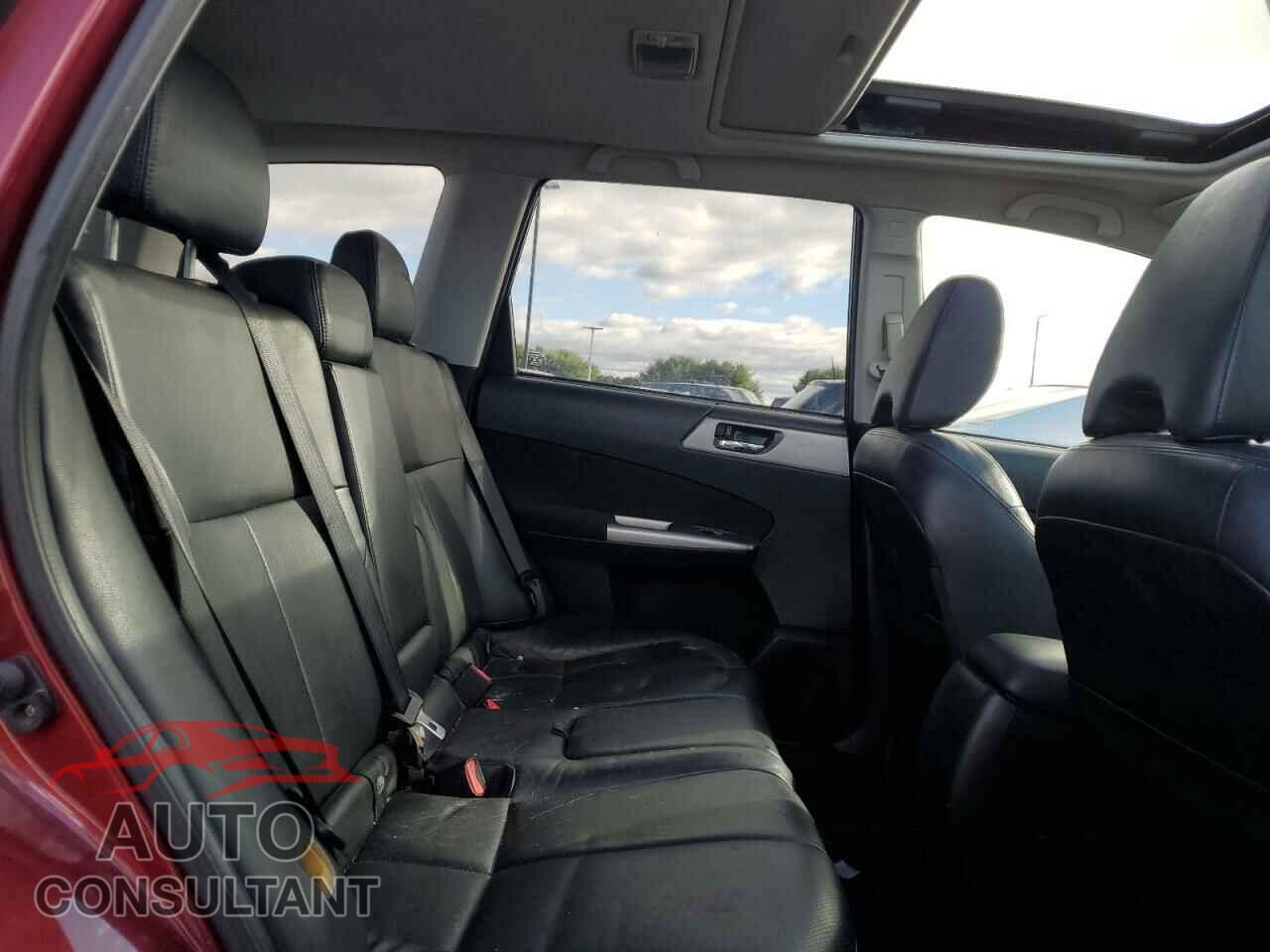 SUBARU FORESTER 2009 - JF2SH64649H783178